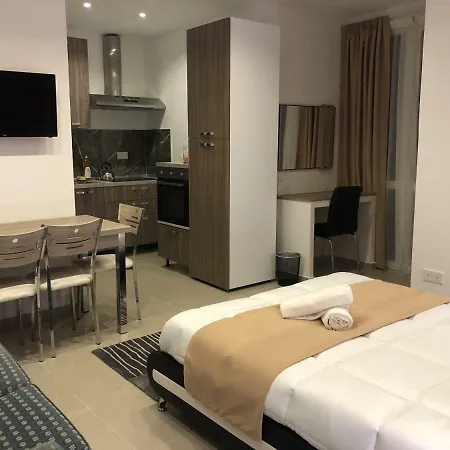 Konukevi The Pearl Luxury 3*