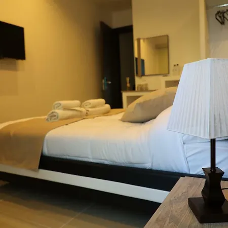 Guest house The Pearl Luxury