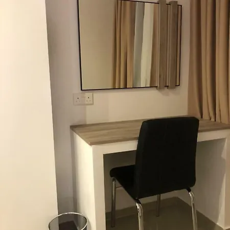 The Pearl Luxury Guest house