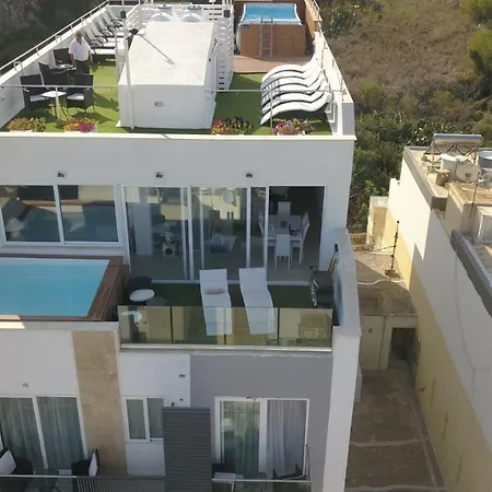 Gæstehus The Pearl Luxury San Pawl il-Baħar