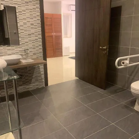 The Pearl Luxury Guest house