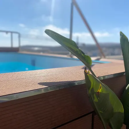 게스트하우스 The Pearl Luxury 3*
