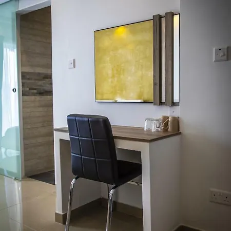 게스트하우스 The Pearl Luxury 3*