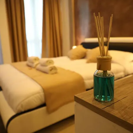 게스트하우스 The Pearl Luxury 3*