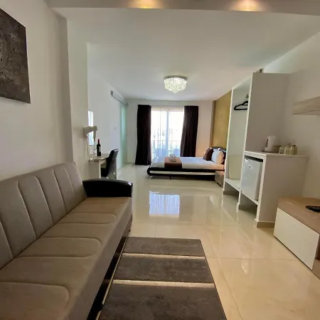 게스트하우스 The Pearl Luxury 3*